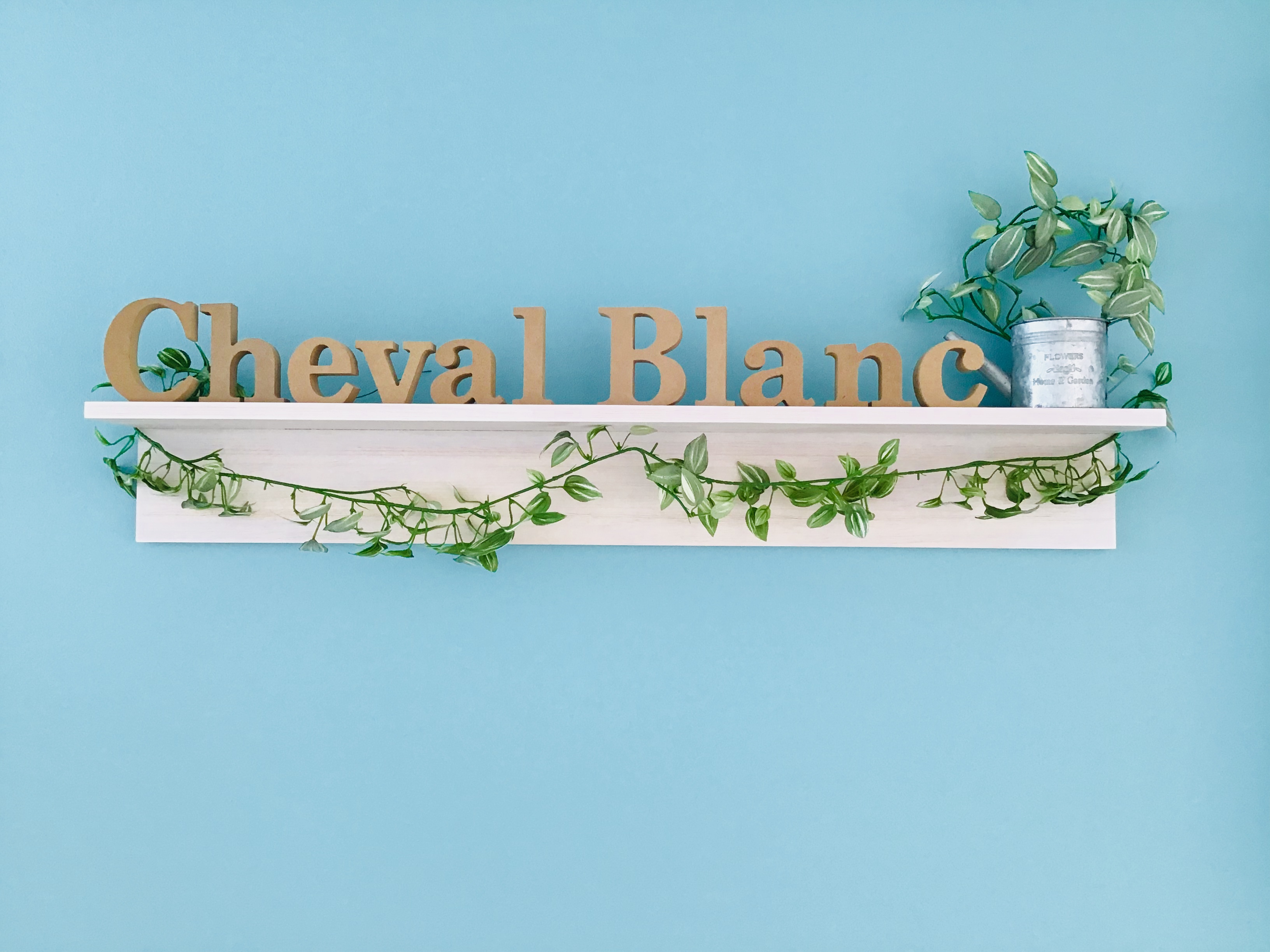 Cheval　Blanc（シュヴァル　ブラン）店舗写真1