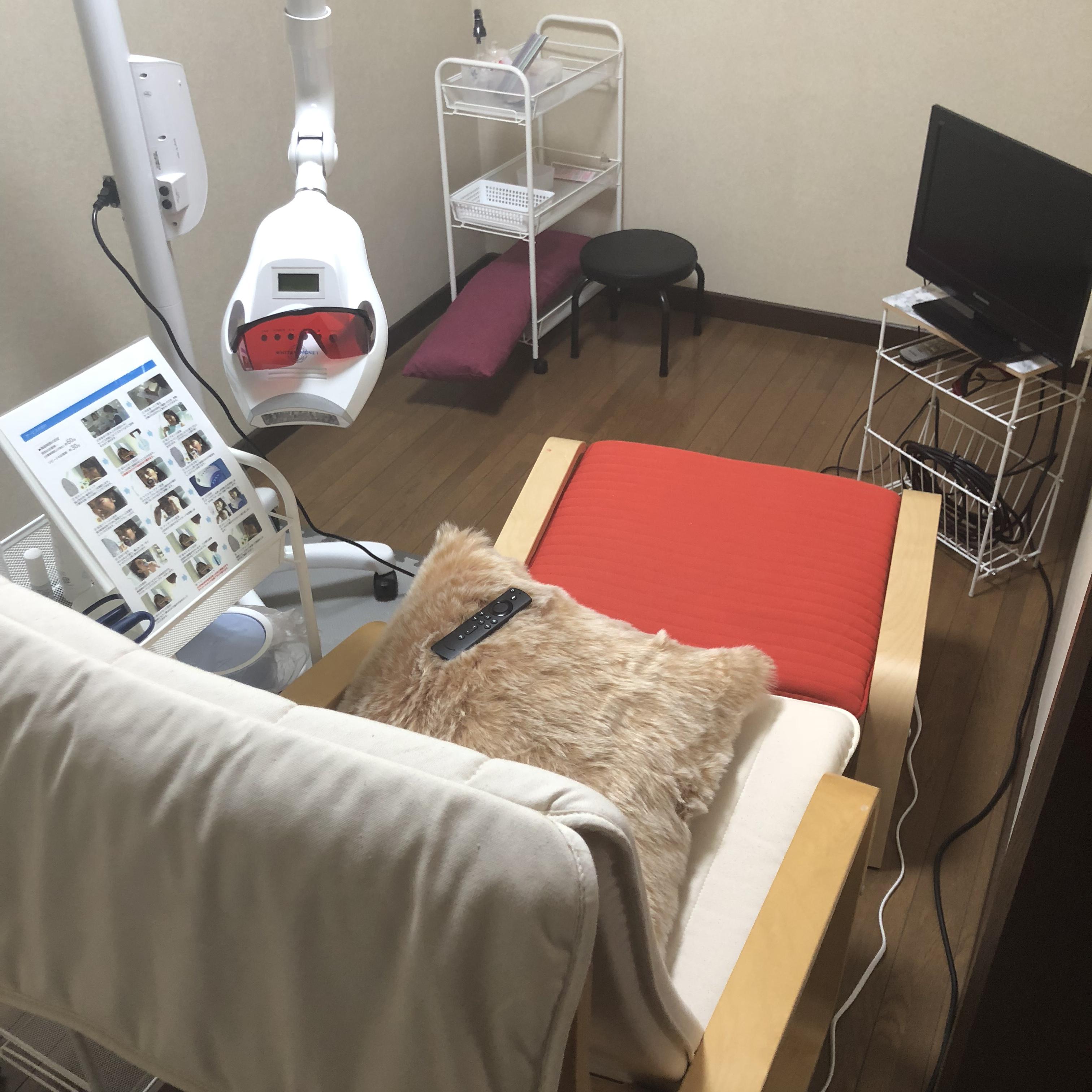 cafe & nail salon MOANA店舗写真3