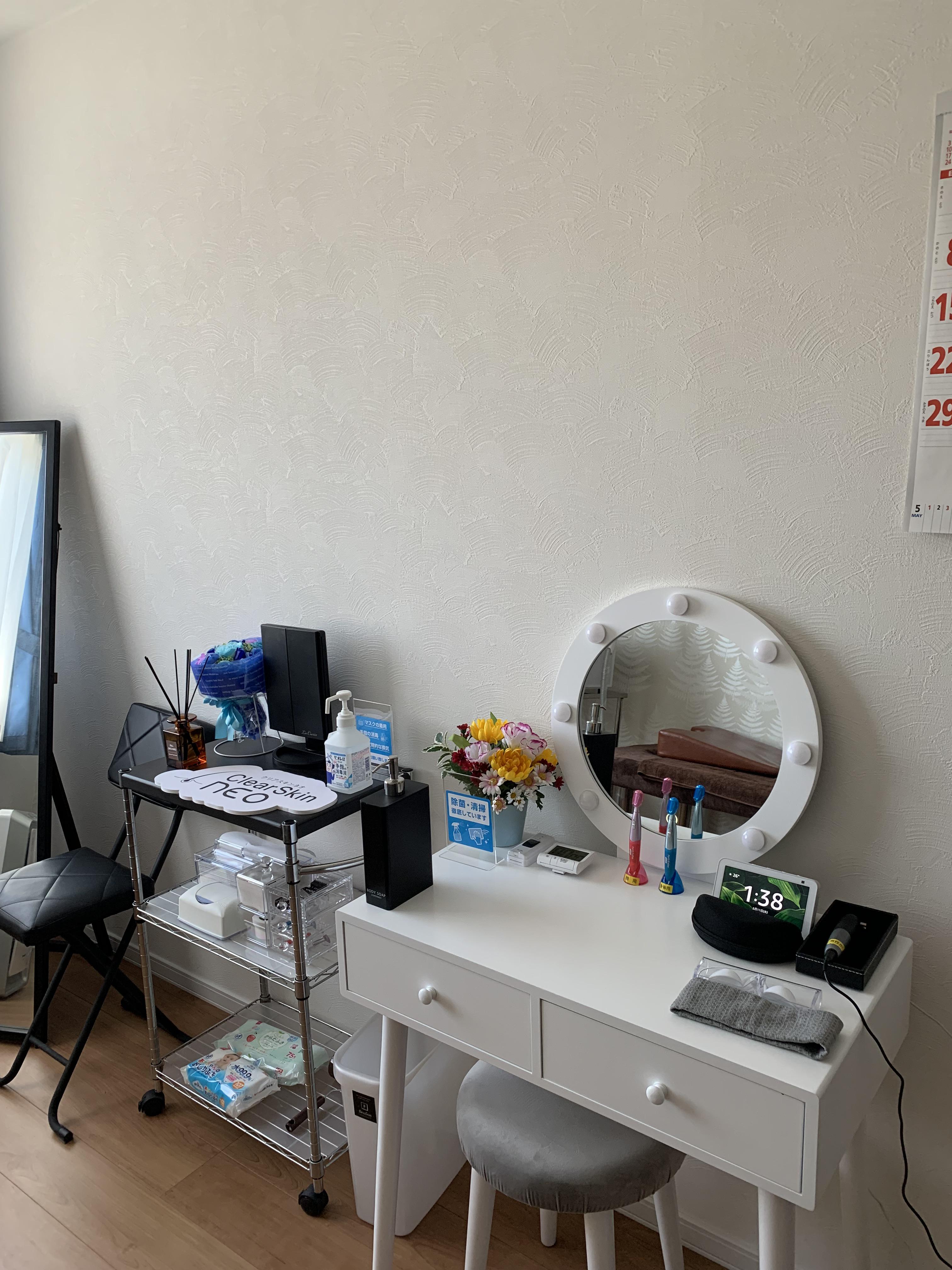PLACEselfwhitening&セルフ脱毛サロ店舗写真2