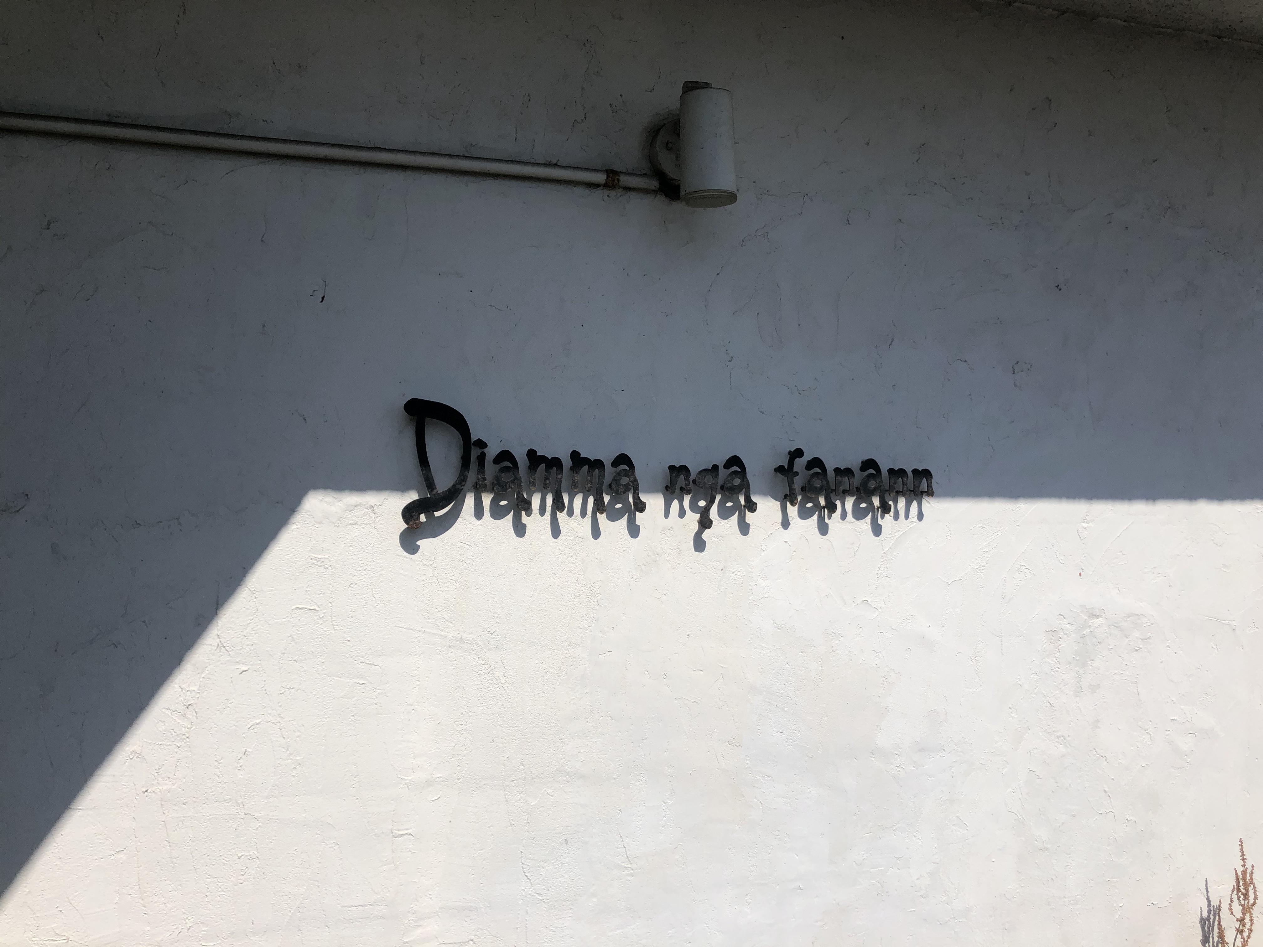 Diamma nga fanann店舗写真2