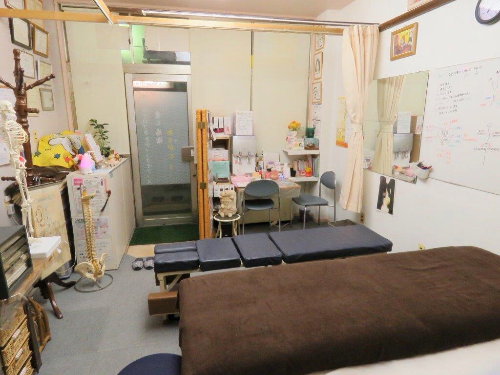 札幌整体 小林施術院店舗写真2