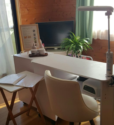 Nail Oasis Ease(ネイルオアシイーズ)店舗写真1