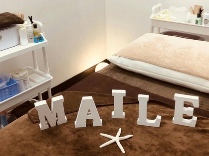 WaxSalon MAILE銀座店舗写真1