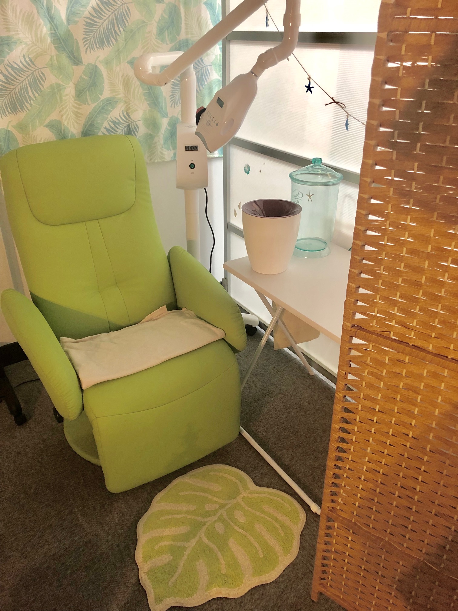 WaxSalon MAILE銀座店舗写真3