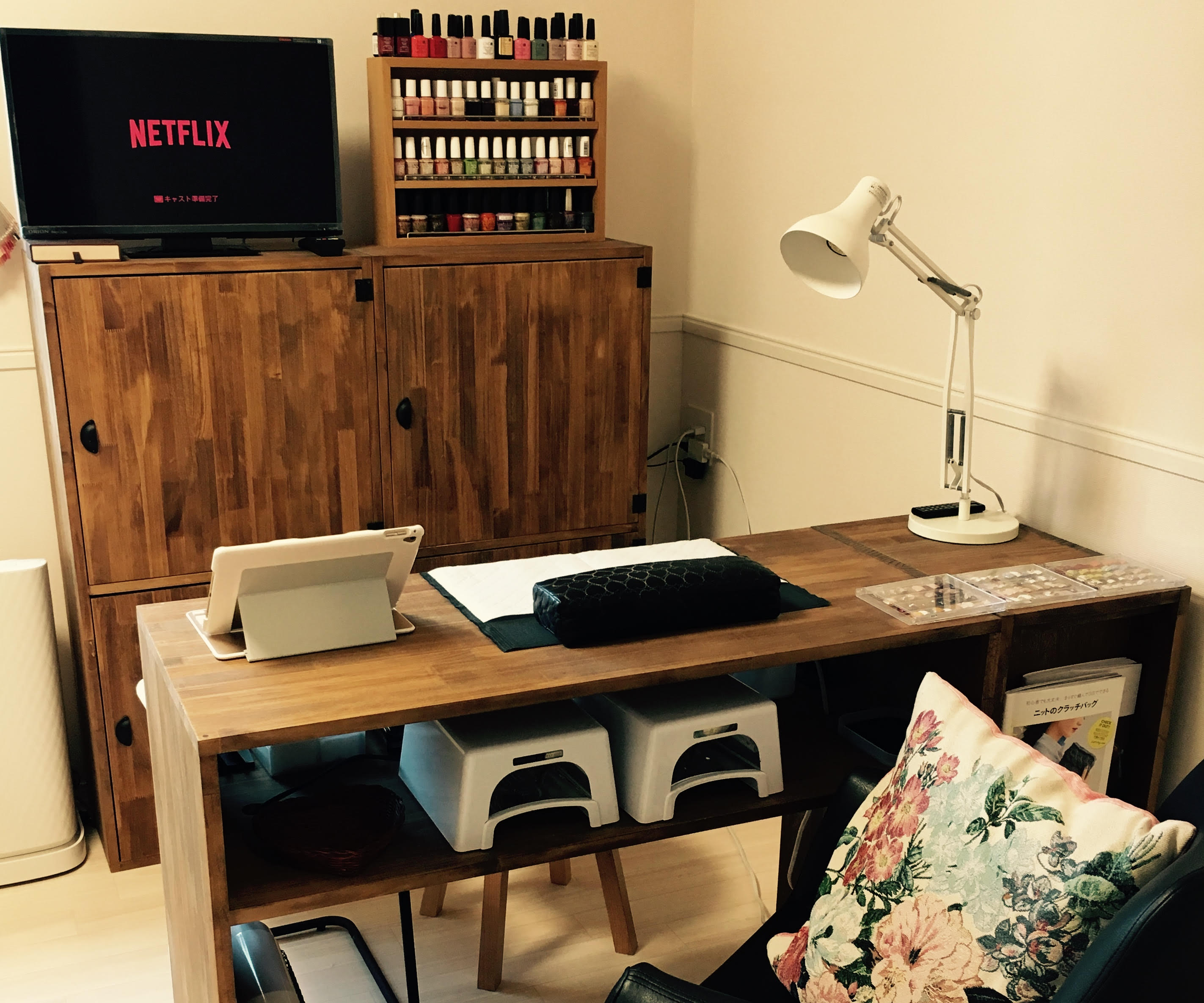 bijouuu nail&eye lash店舗写真1