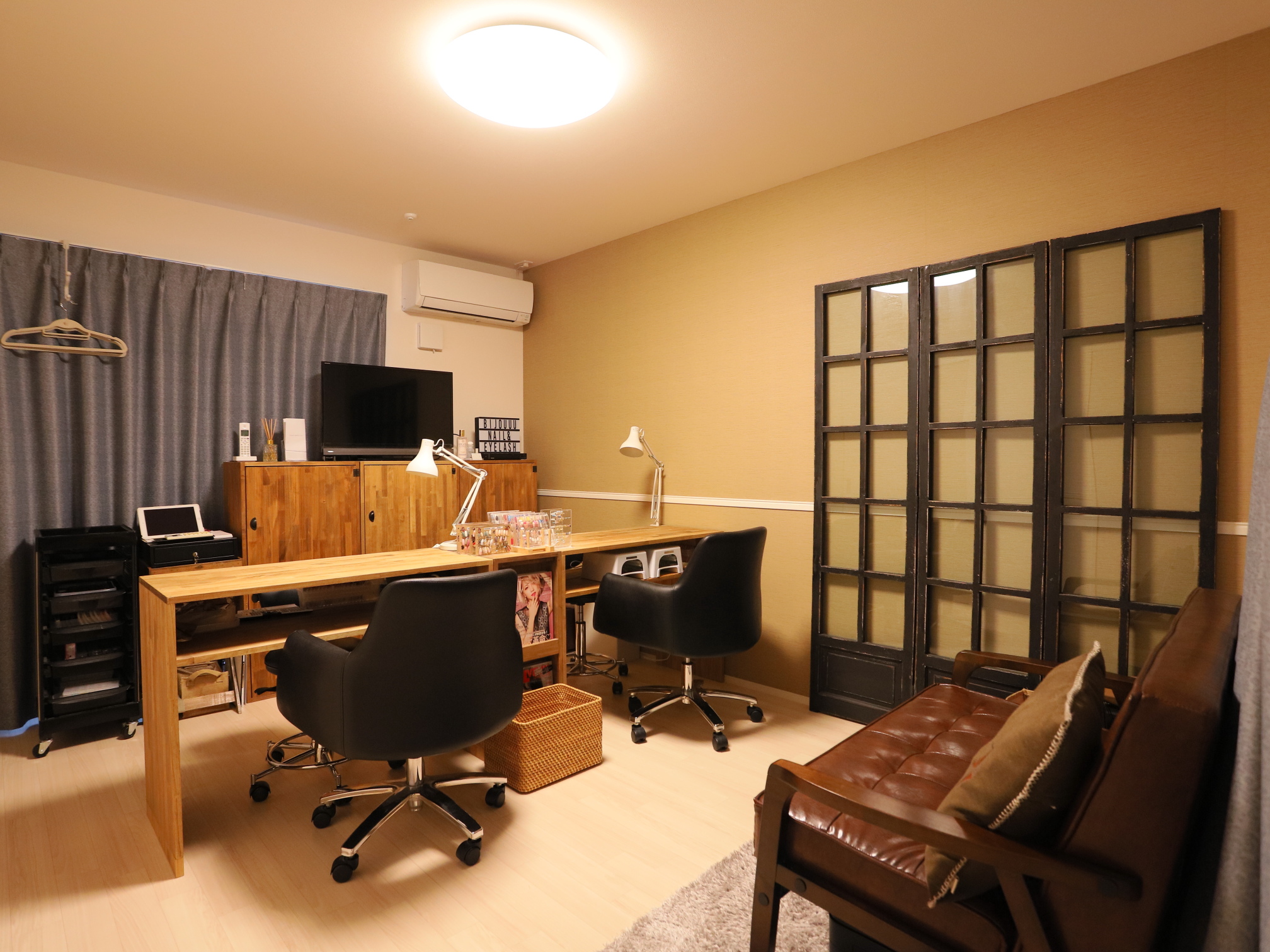 bijouuu nail&eye lash店舗写真2