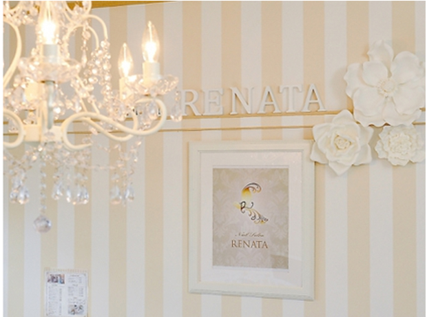 nailsalon RENATA店舗写真2
