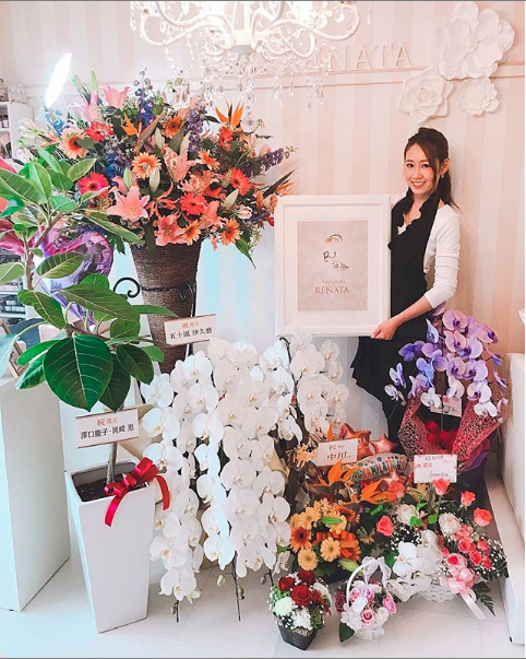 nailsalon RENATAからお客様へのメッセージ写真
