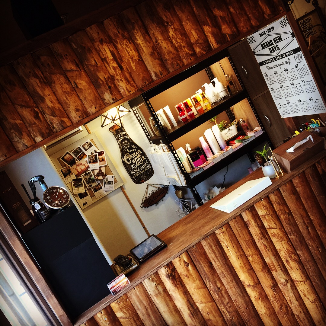 Hair heal Feliz店舗写真1