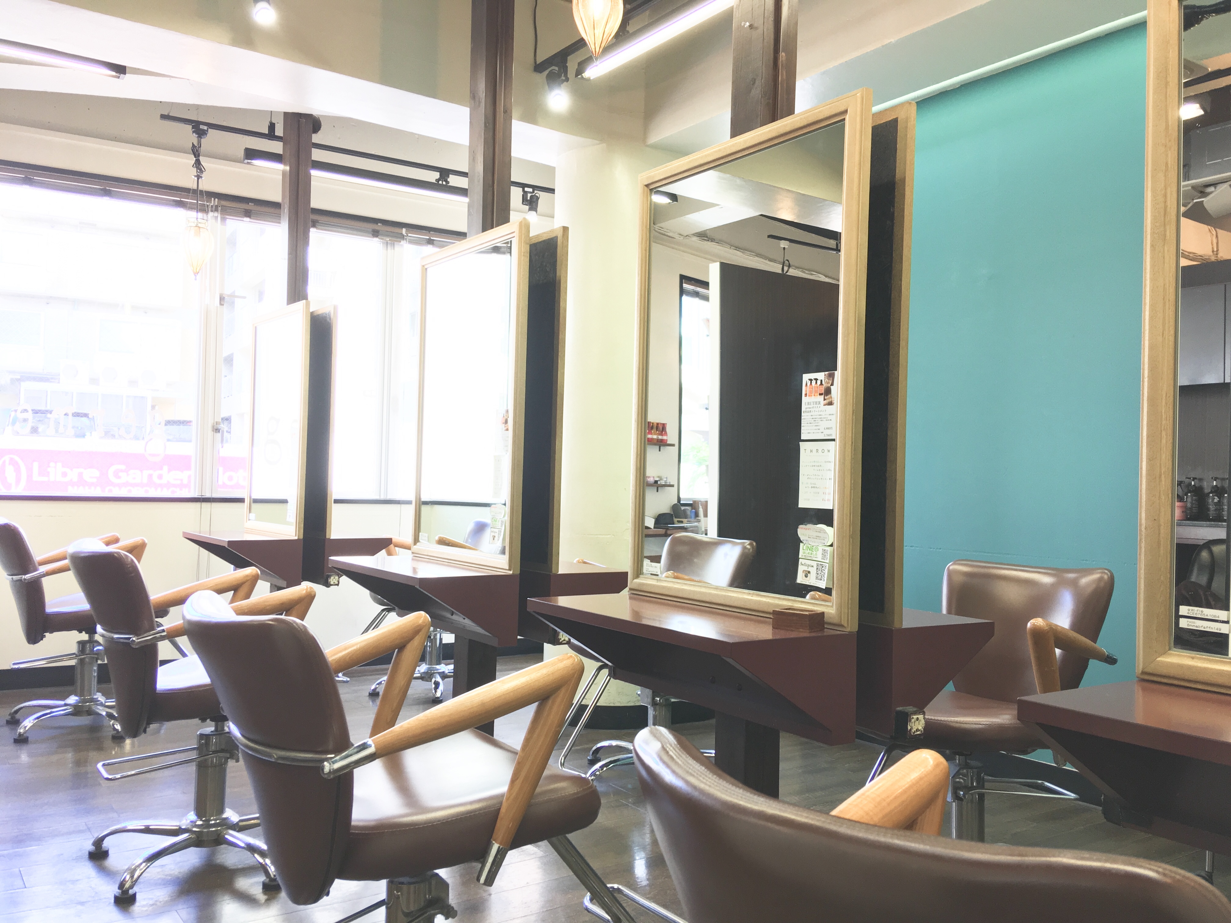 germe hair works店舗写真1